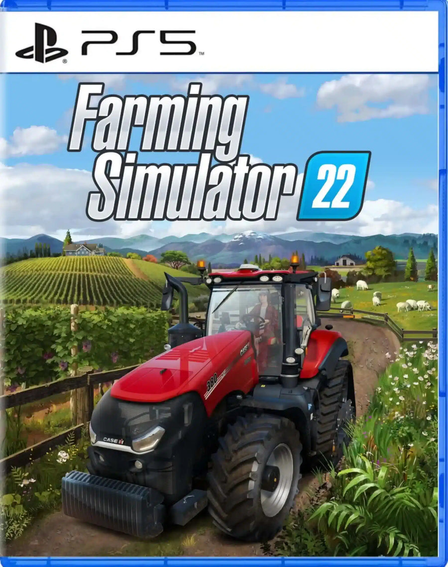 Farming Simulator 22 Digital PS5