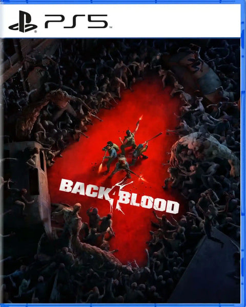 Back 4 Blood Digital PS5