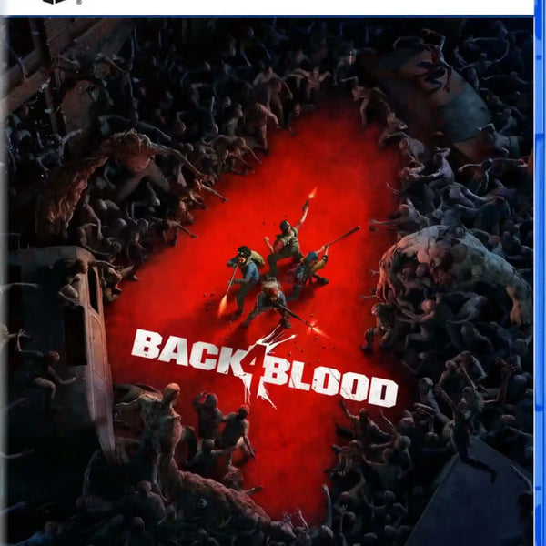 Back 4 Blood Digital PS5