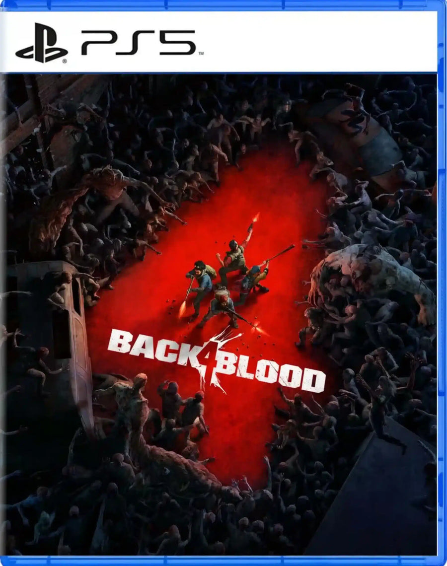 Back 4 Blood Digital PS5