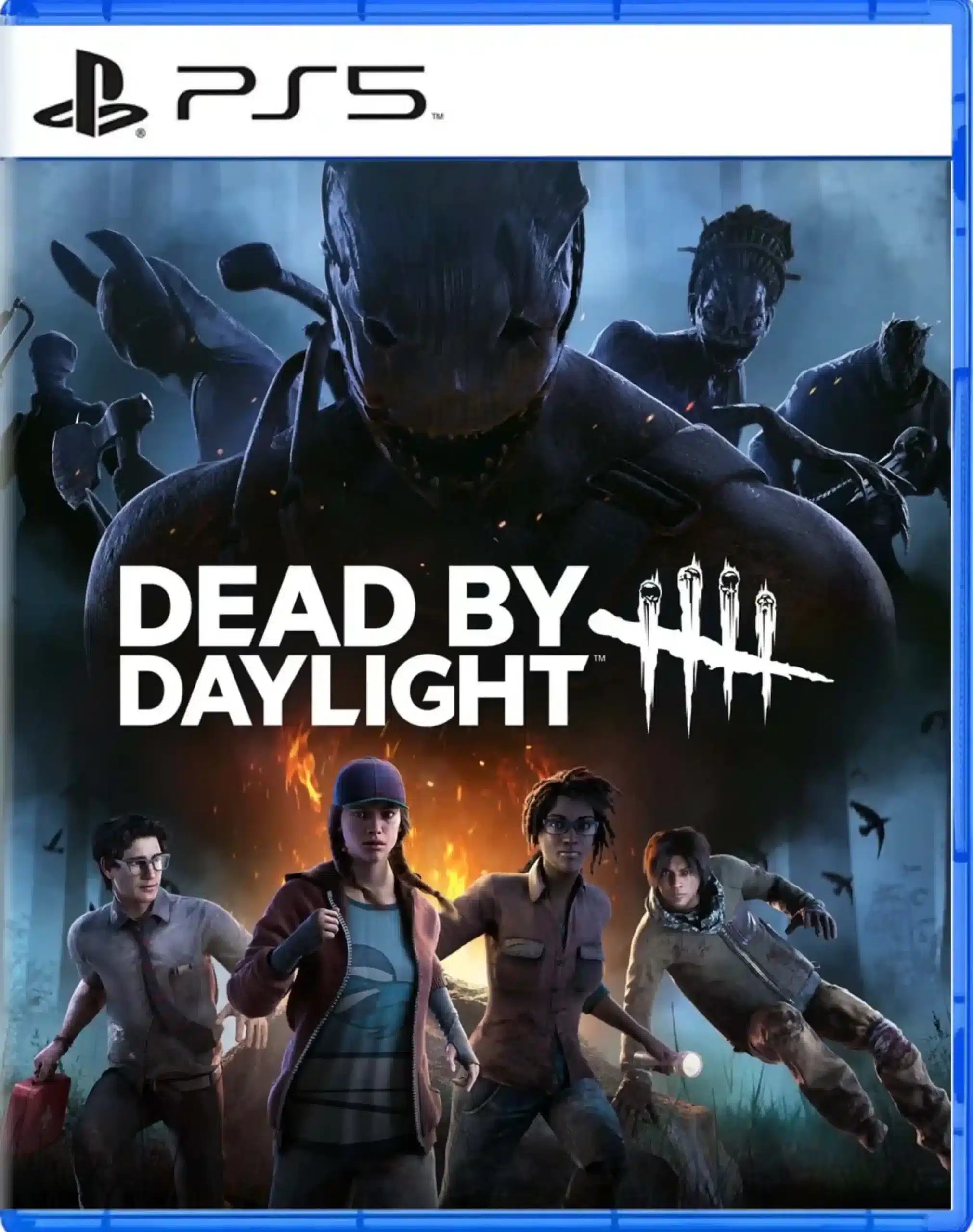 Dead By Daylight Digital PS5