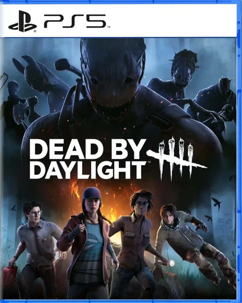 Dead By Daylight Digital PS5