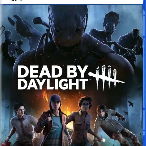 Dead By Daylight Digital PS5