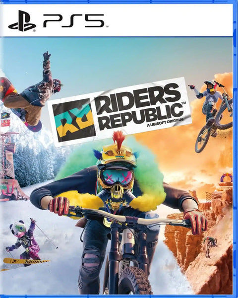 Riders Republic Digital PS5