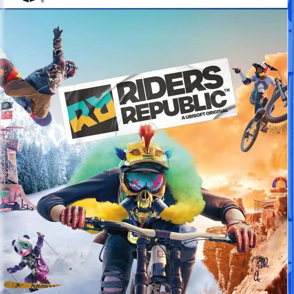 Riders Republic Digital PS5