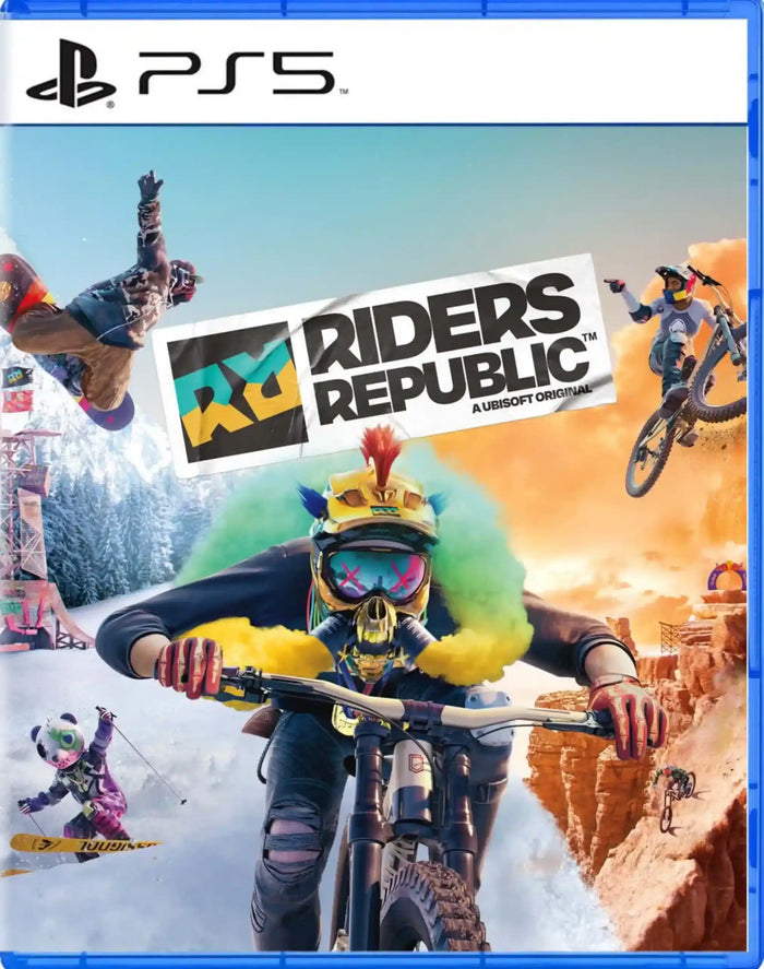Riders Republic Digital PS5