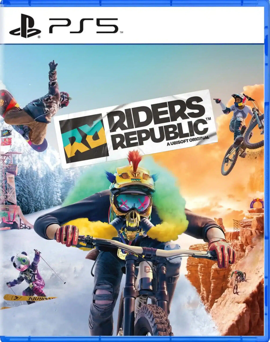 Riders Republic Digital PS5