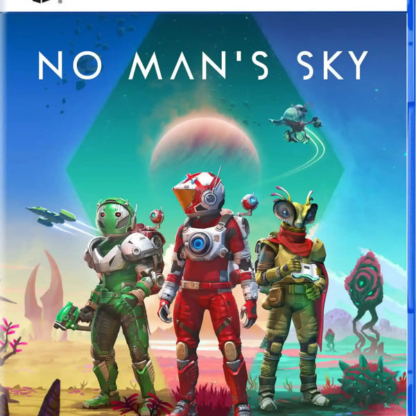 No Mans Sky Digital PS5
