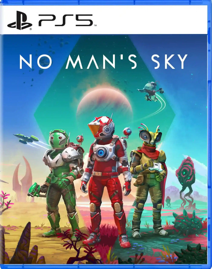 No Mans Sky Digital PS5