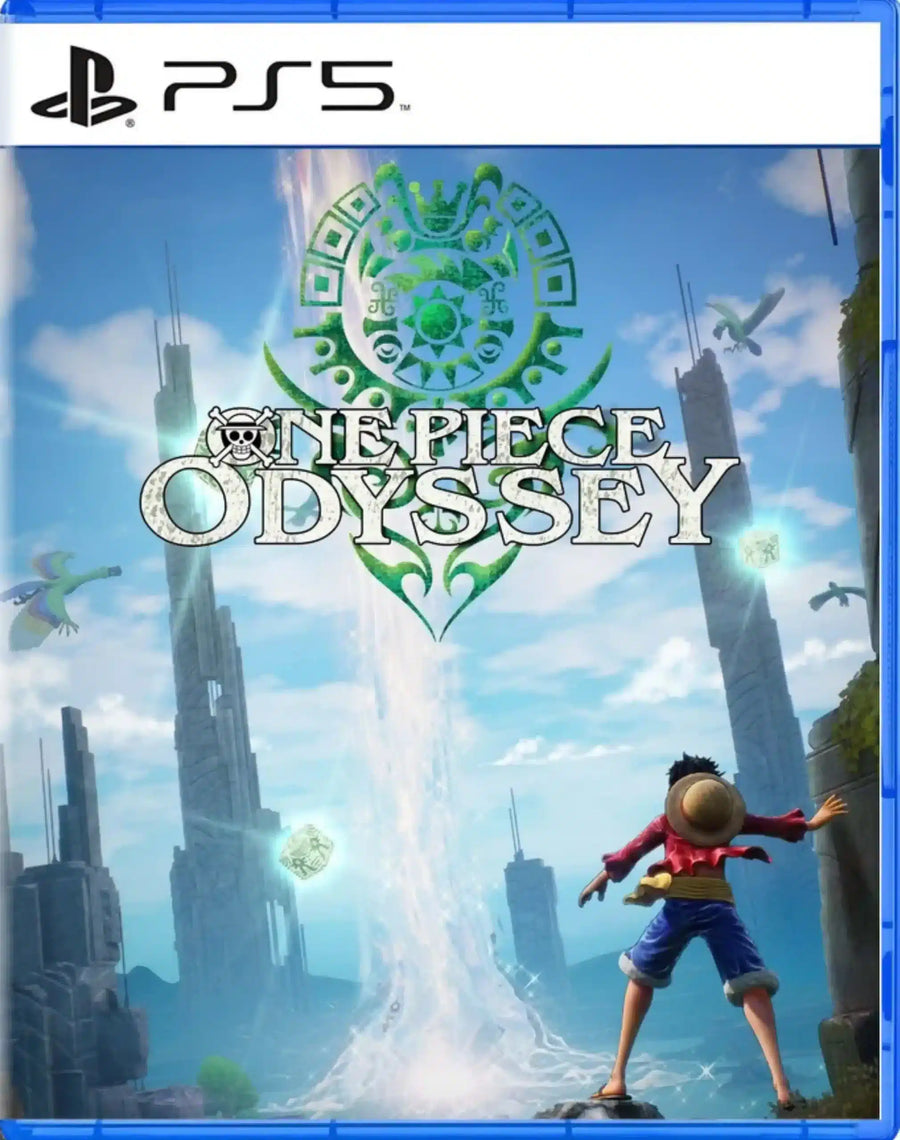 ONE PIECE ODYSSEY Digital PS5