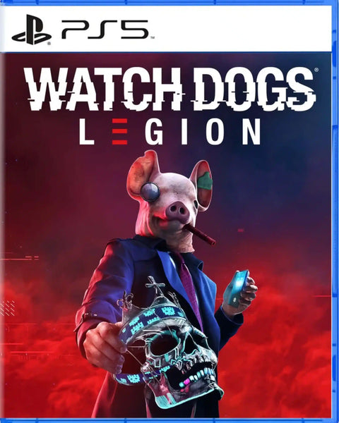 Watch Dogs Legion Digital PS5