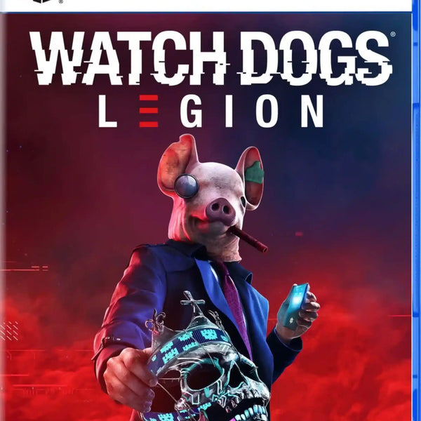 Watch Dogs Legion Digital PS5