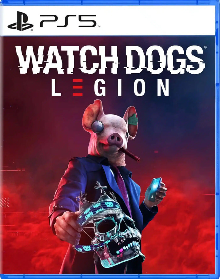 Watch Dogs Legion Digital PS5