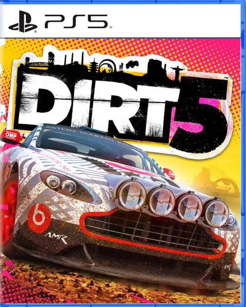 DIRT 5 Digital PS5