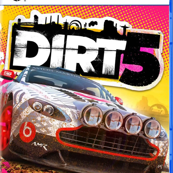DIRT 5 Digital PS5