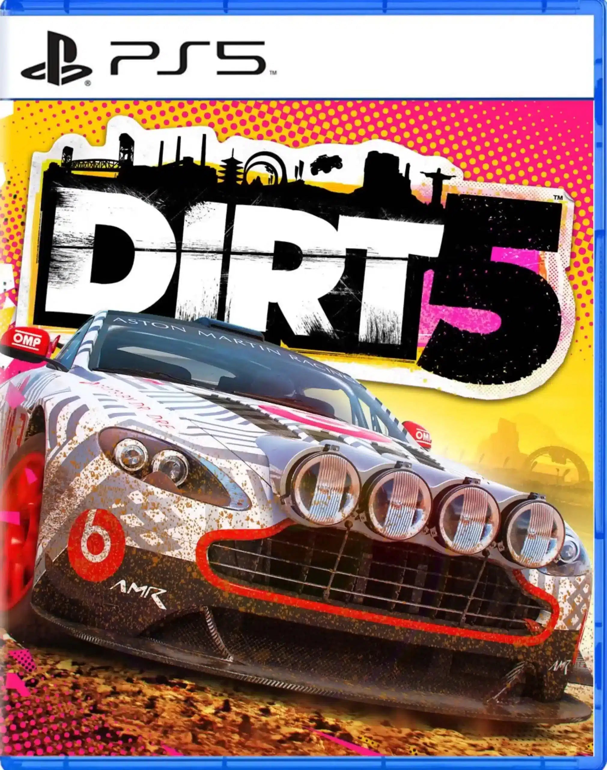 DIRT 5 Digital PS5