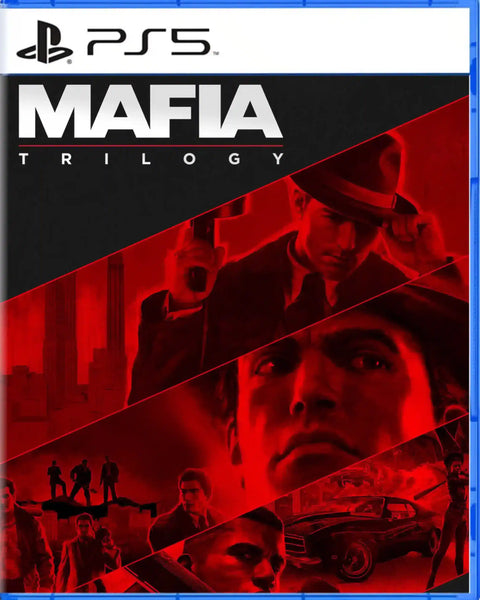 Mafia Trilogy Digital PS5