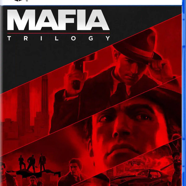 Mafia Trilogy Digital PS5
