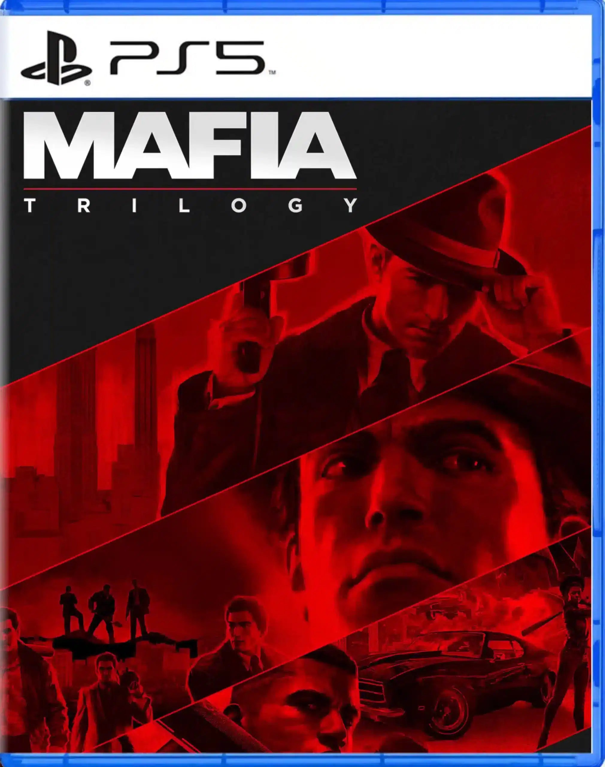 Mafia Trilogy Digital PS5