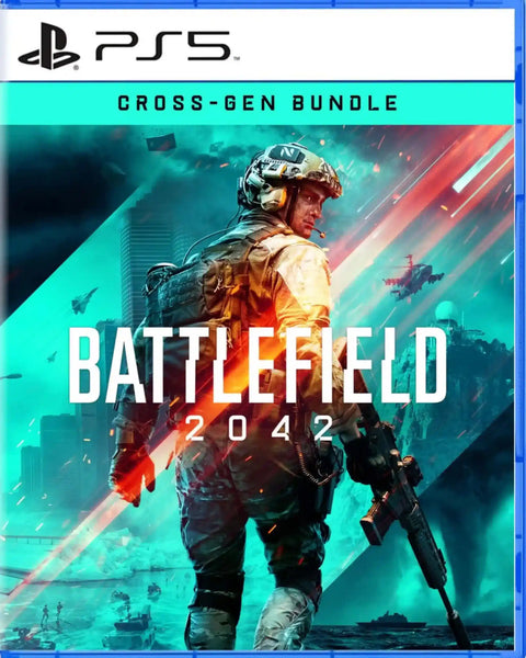Battlefield 2042 Cross-Gen Bundle -PS5
