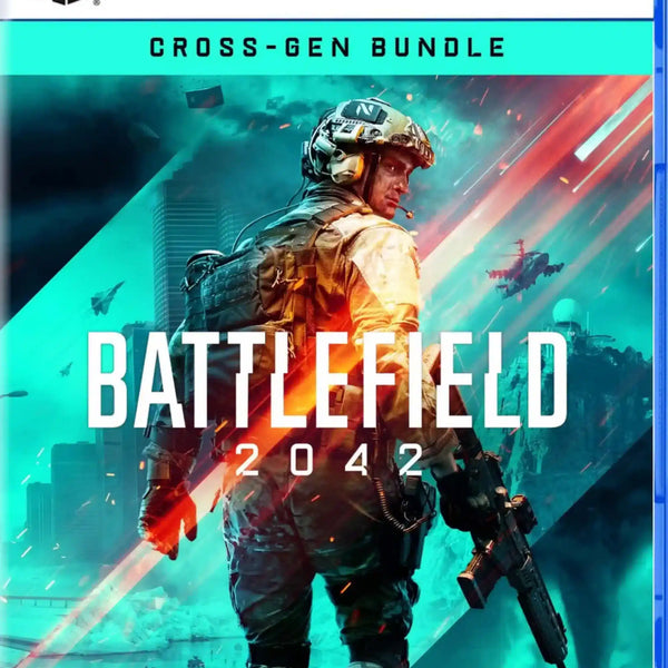 Battlefield 2042 Cross-Gen Bundle -PS5