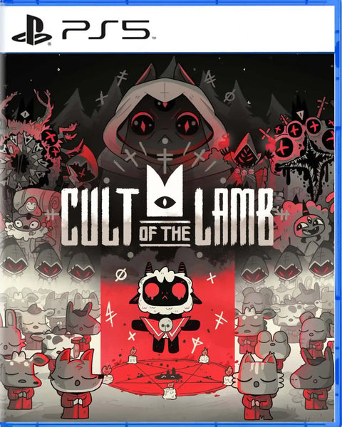 Cult of the Lamb Digital PS5