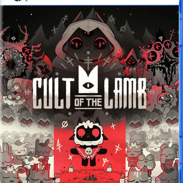 Cult of the Lamb Digital PS5