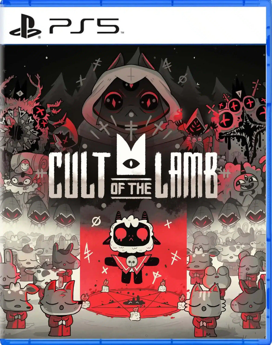 Cult of the Lamb Digital PS5