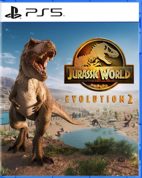 Jurassic World Evolution 2 Digital PS5