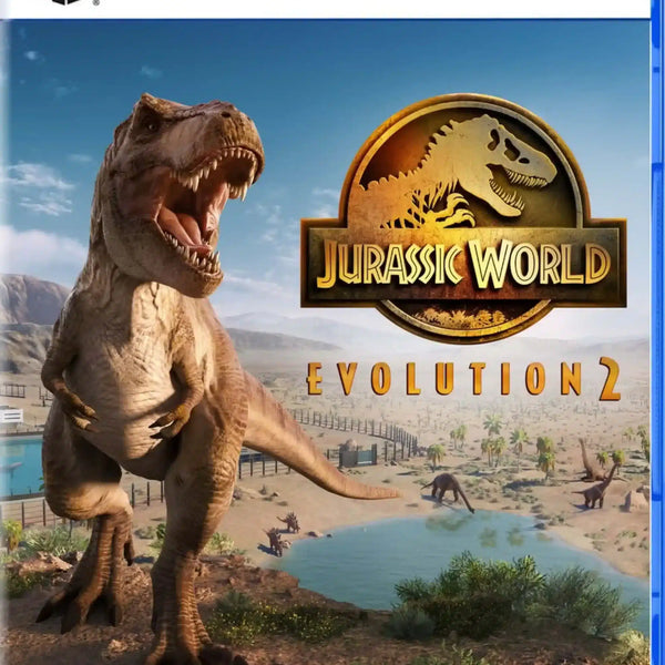 Jurassic World Evolution 2 Digital PS5