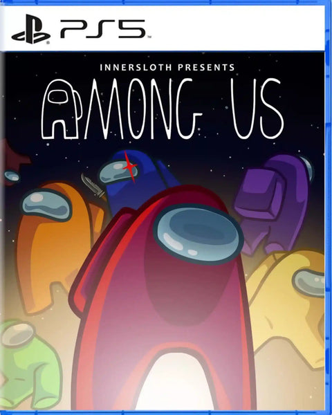 Among Us Digital PS5
