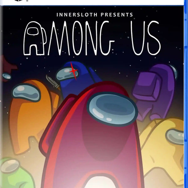 Among Us Digital PS5
