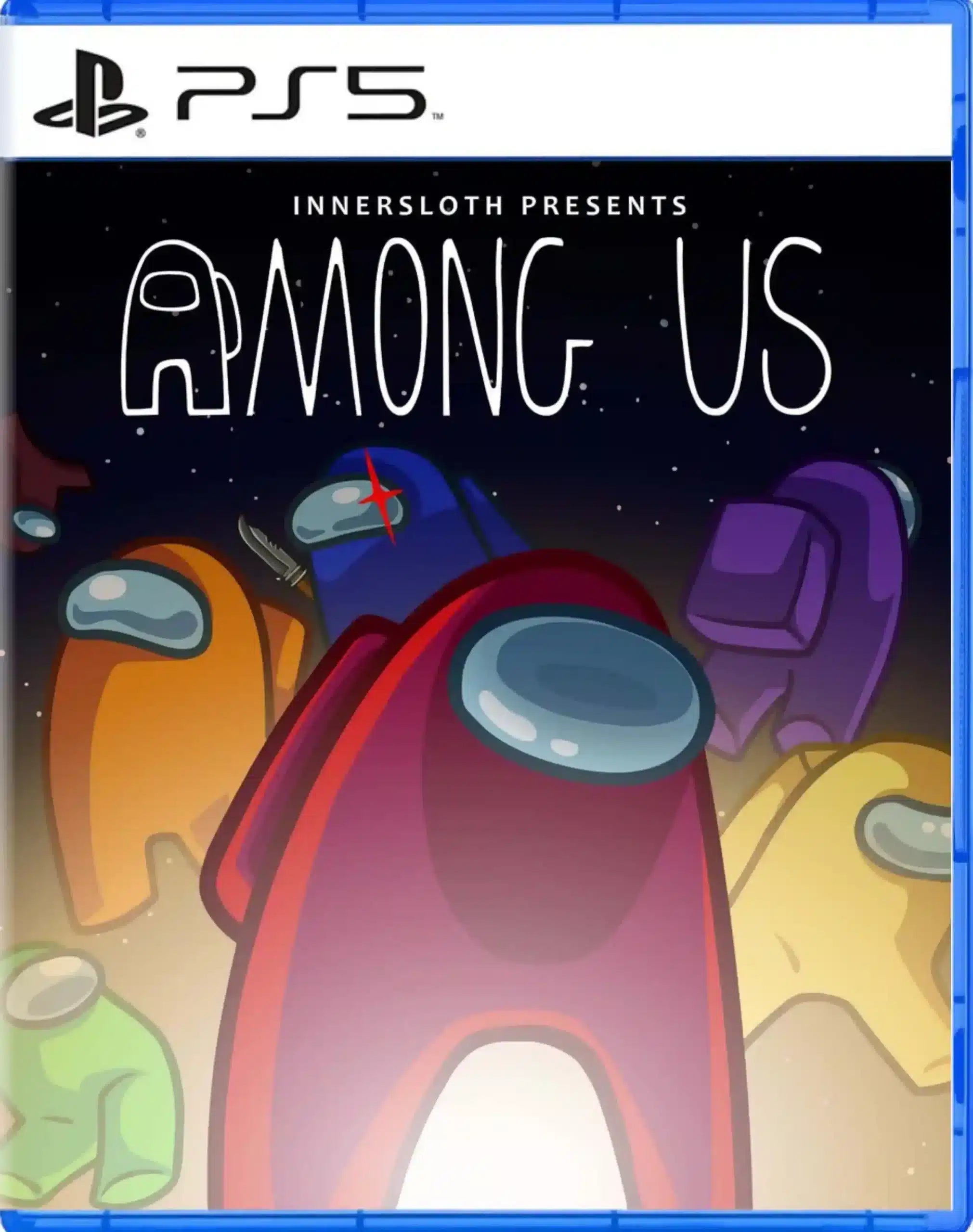 Among Us Digital PS5
