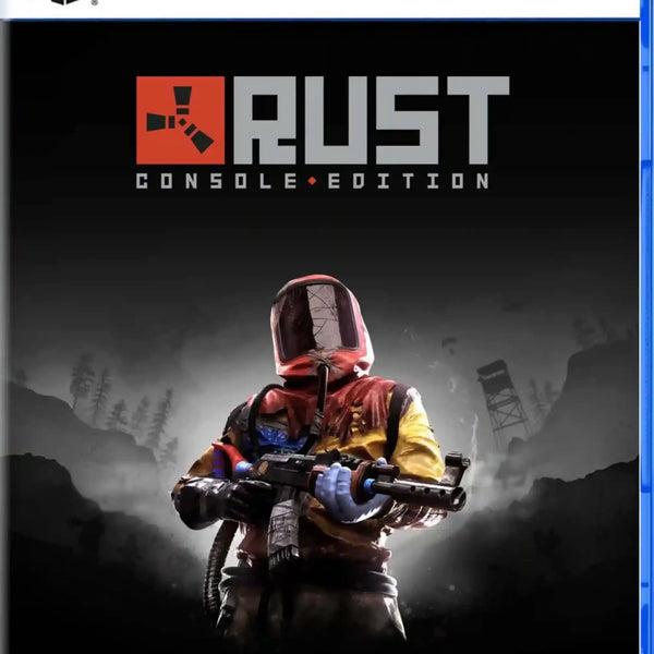 Rust Console Edition Digital PS5