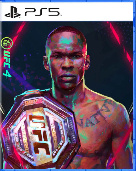 UFC 4 Digital PS5
