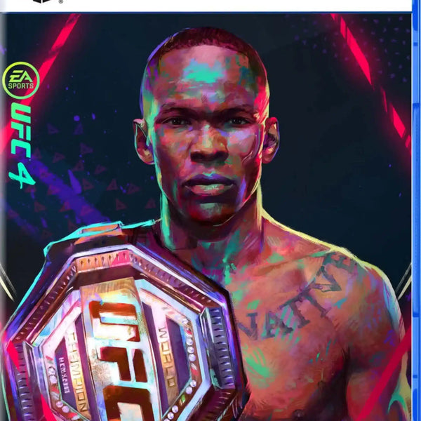 UFC 4 Digital PS5