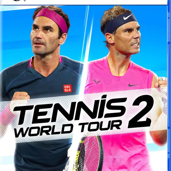 Tennis World Tour 2 Digital PS5