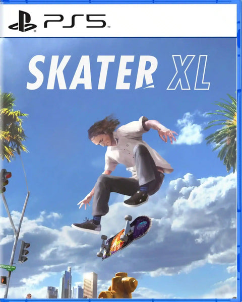 Skater XL Digital PS5