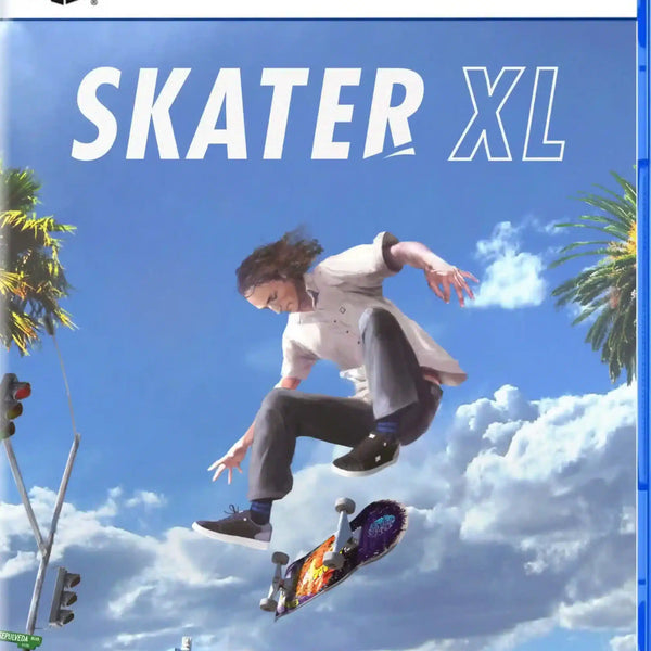 Skater XL Digital PS5