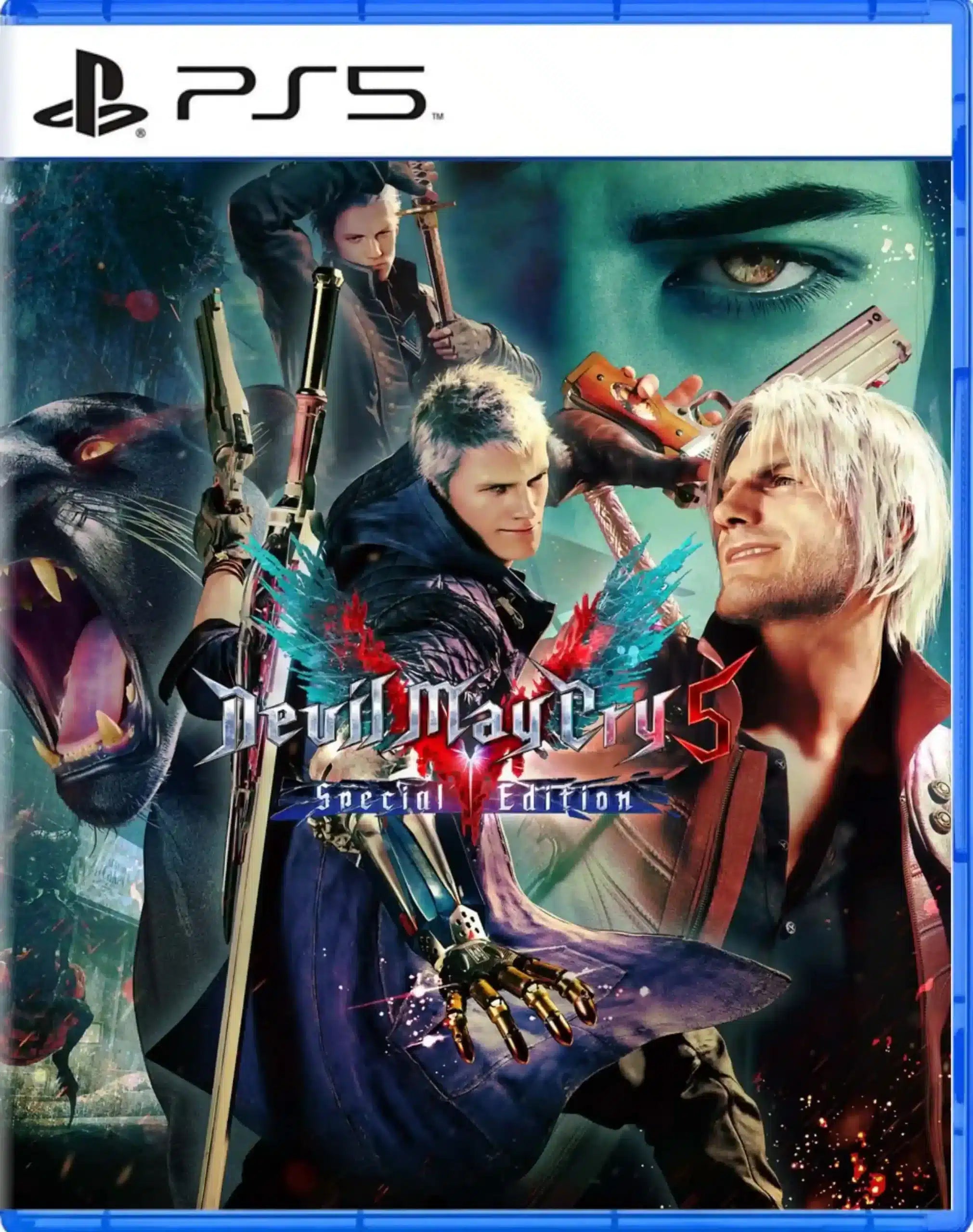 DMC: Devil May Cry Special Edition Digital PS5