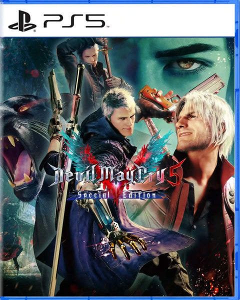 DMC: Devil May Cry Special Edition Digital PS5