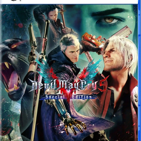 DMC: Devil May Cry Special Edition Digital PS5