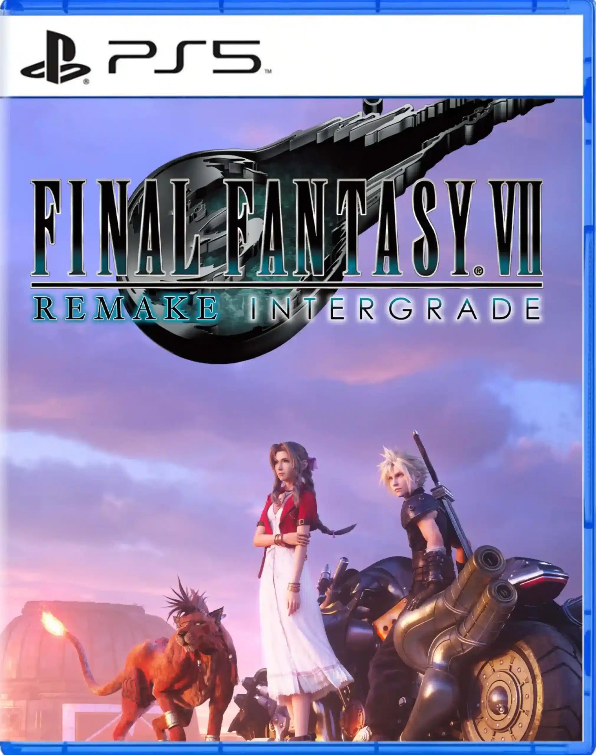 Final Fantasy VII Remake Integrade Digital PS5