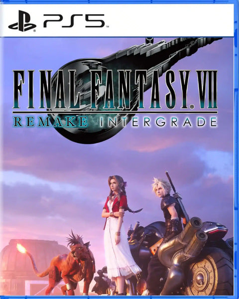 Final Fantasy VII Remake Integrade Digital PS5