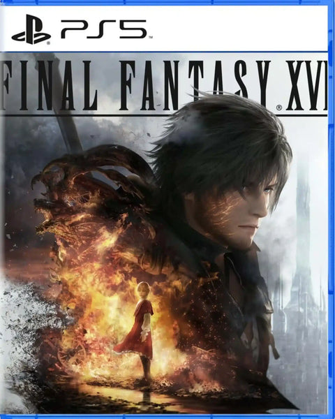 Final Fantasy XVI Digital PS5