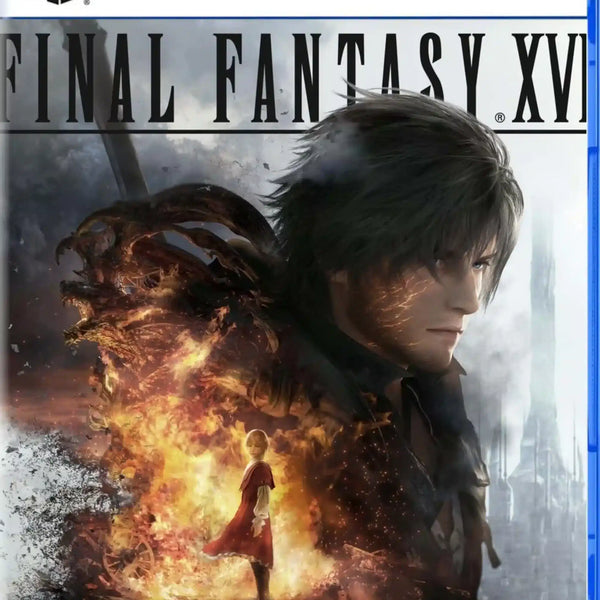 Final Fantasy XVI Digital PS5