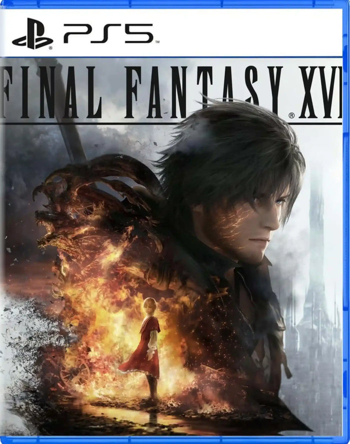 Final Fantasy XVI Digital PS5