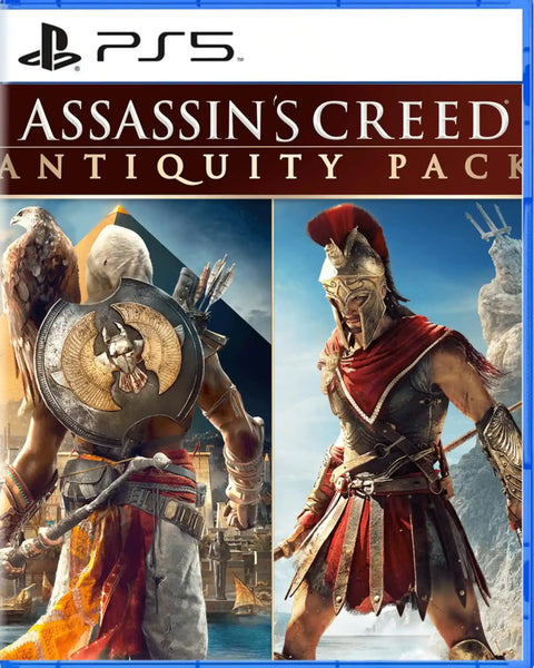 Assassins Creed Antiquity Pack Digital PS5