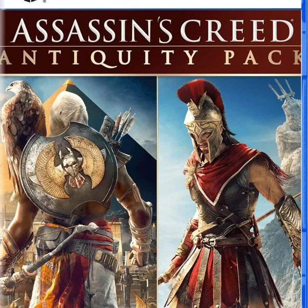 Assassins Creed Antiquity Pack Digital PS5