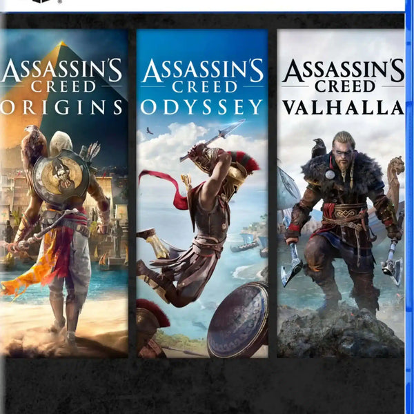 Assassins Creed Mythology Pack Digital PS5